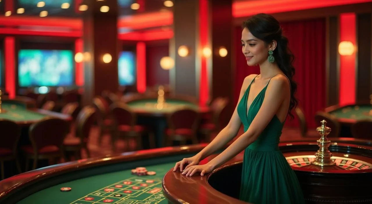 Four Elements That Define the xe662 Lobby
